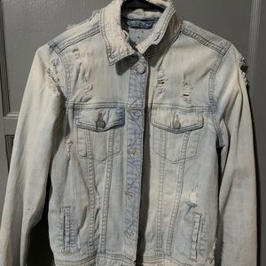 Brand: Aeropostale , Size: Small, Color: light wash